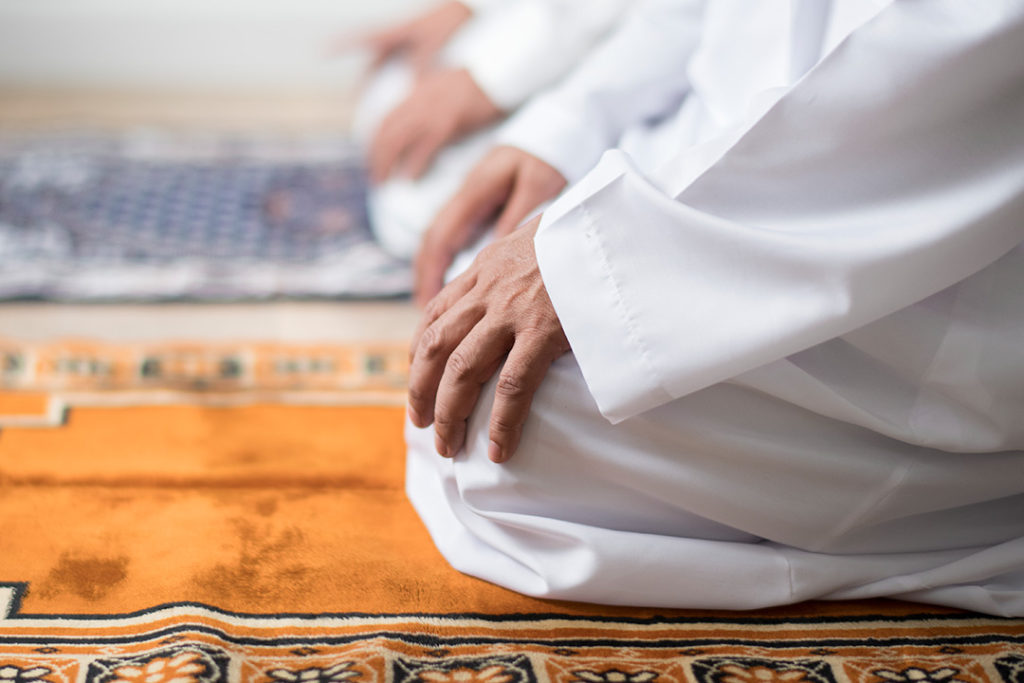 Services New Haven Islamic Center