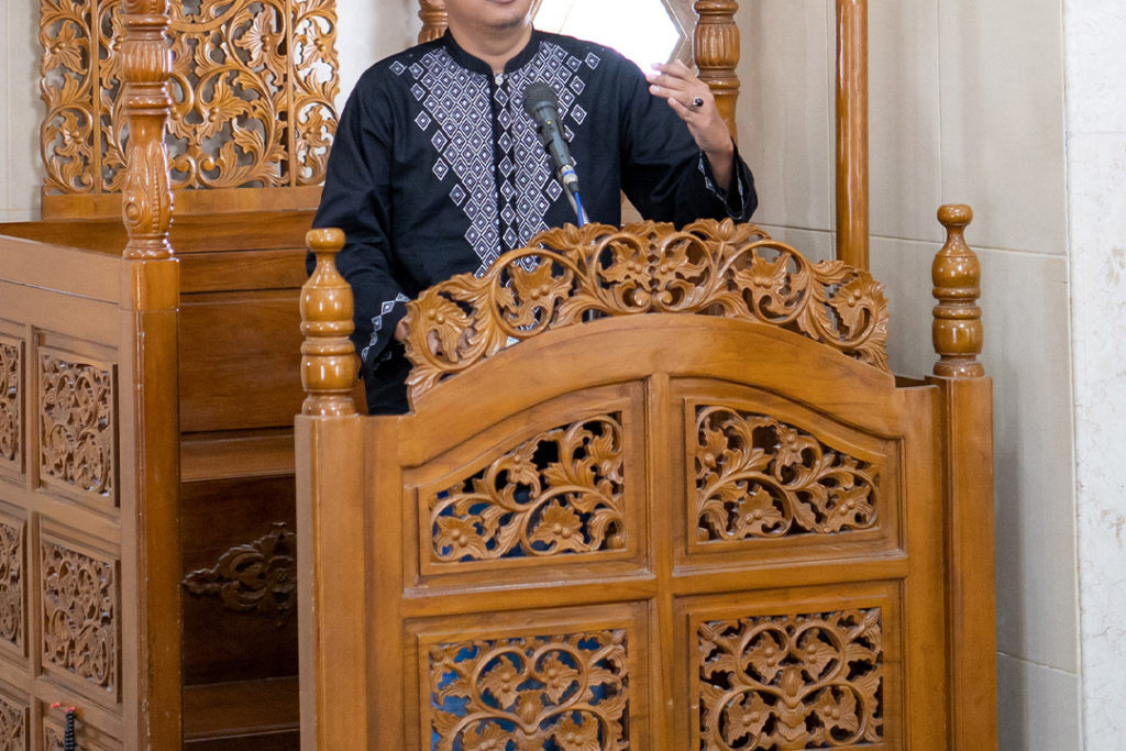 New Haven Islamic Center NHIC Masjid in Orange CT